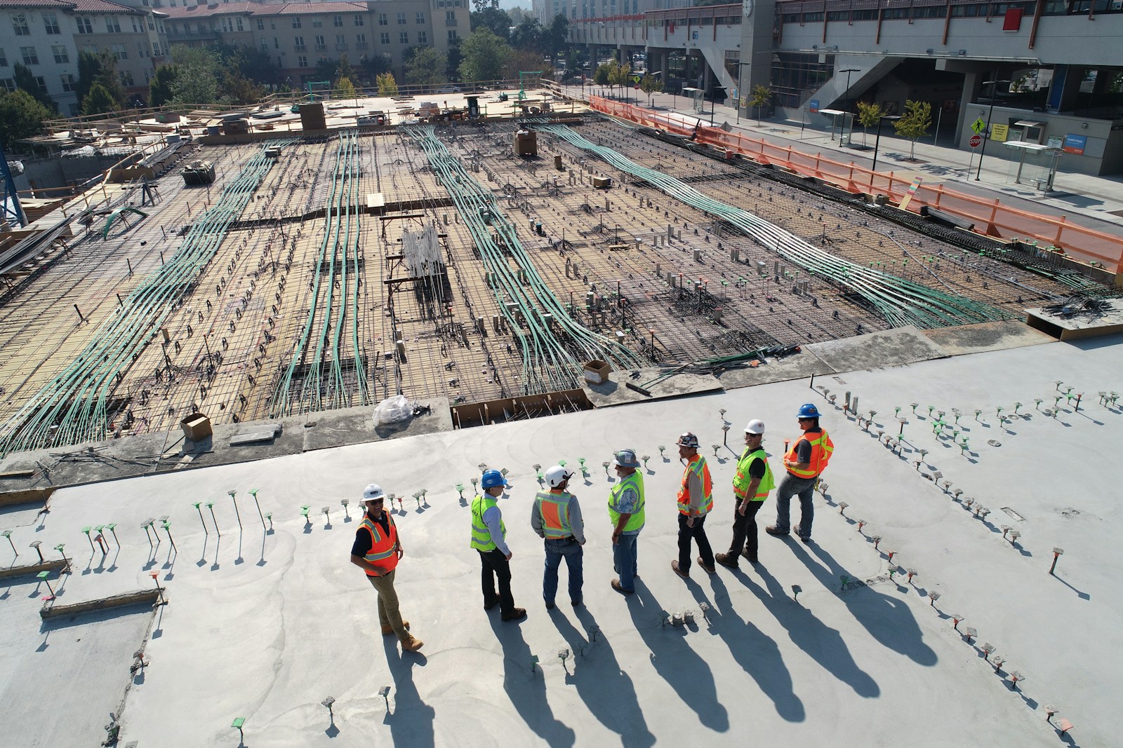 Chantier et réalisations — Façades