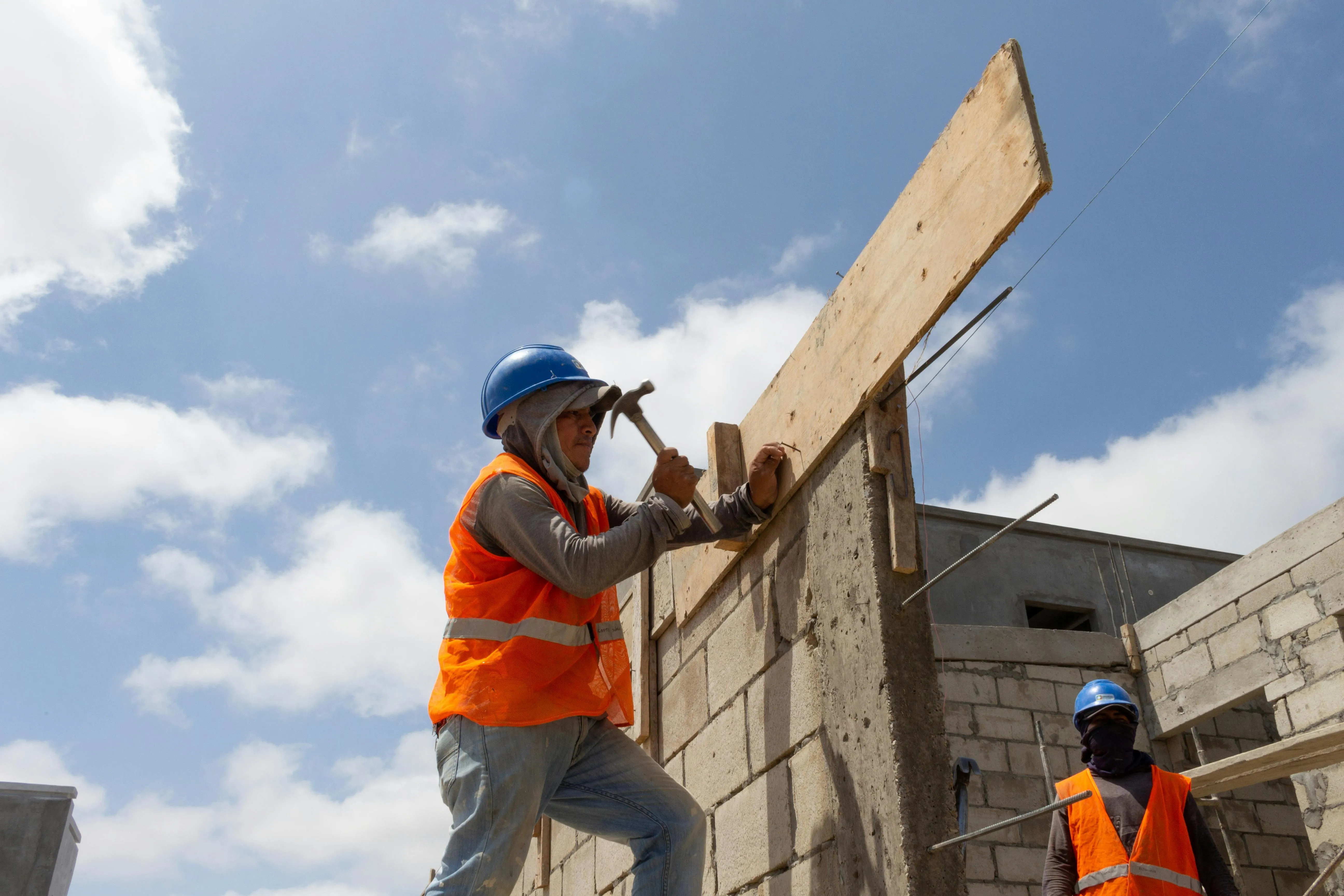 Coordination numérique conception-construction